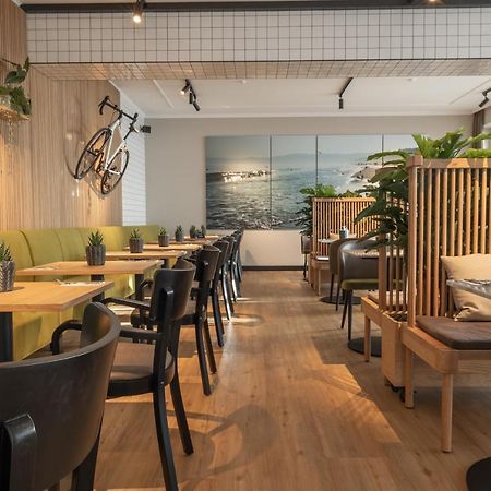 Hotel Meerzeit Binz Ngoại thất bức ảnh