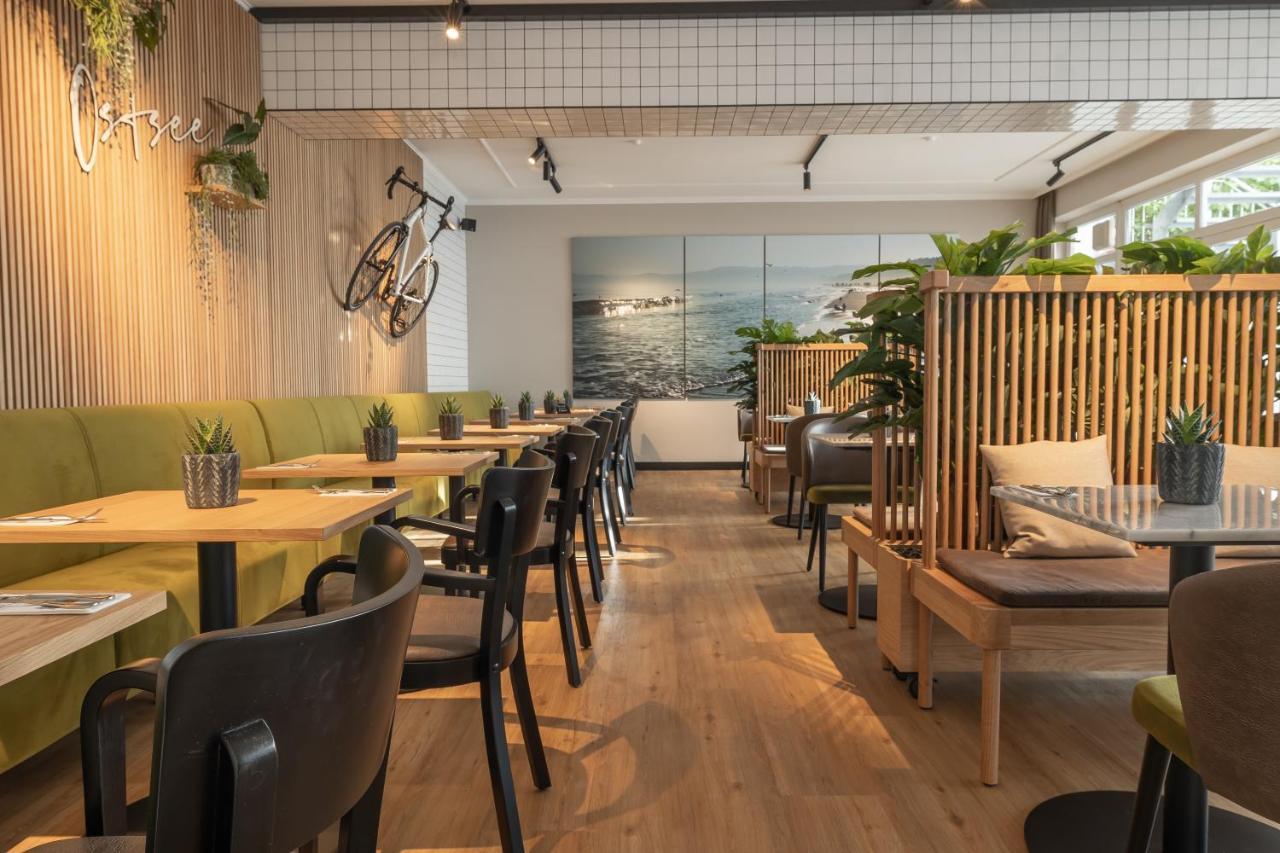 Hotel Meerzeit Binz Ngoại thất bức ảnh