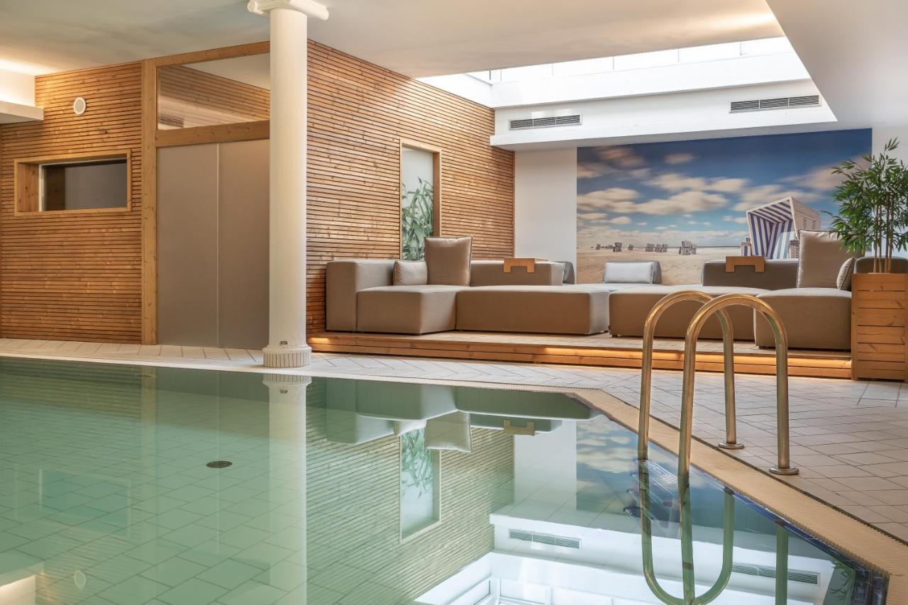 Hotel Meerzeit Binz Ngoại thất bức ảnh