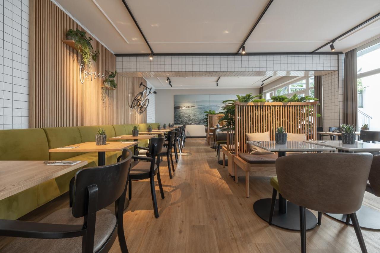 Hotel Meerzeit Binz Ngoại thất bức ảnh