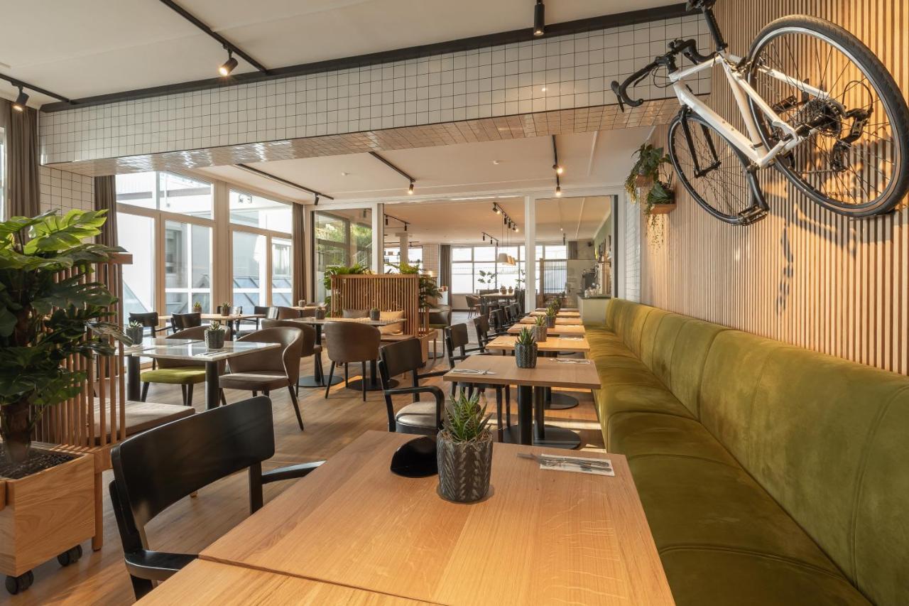 Hotel Meerzeit Binz Ngoại thất bức ảnh