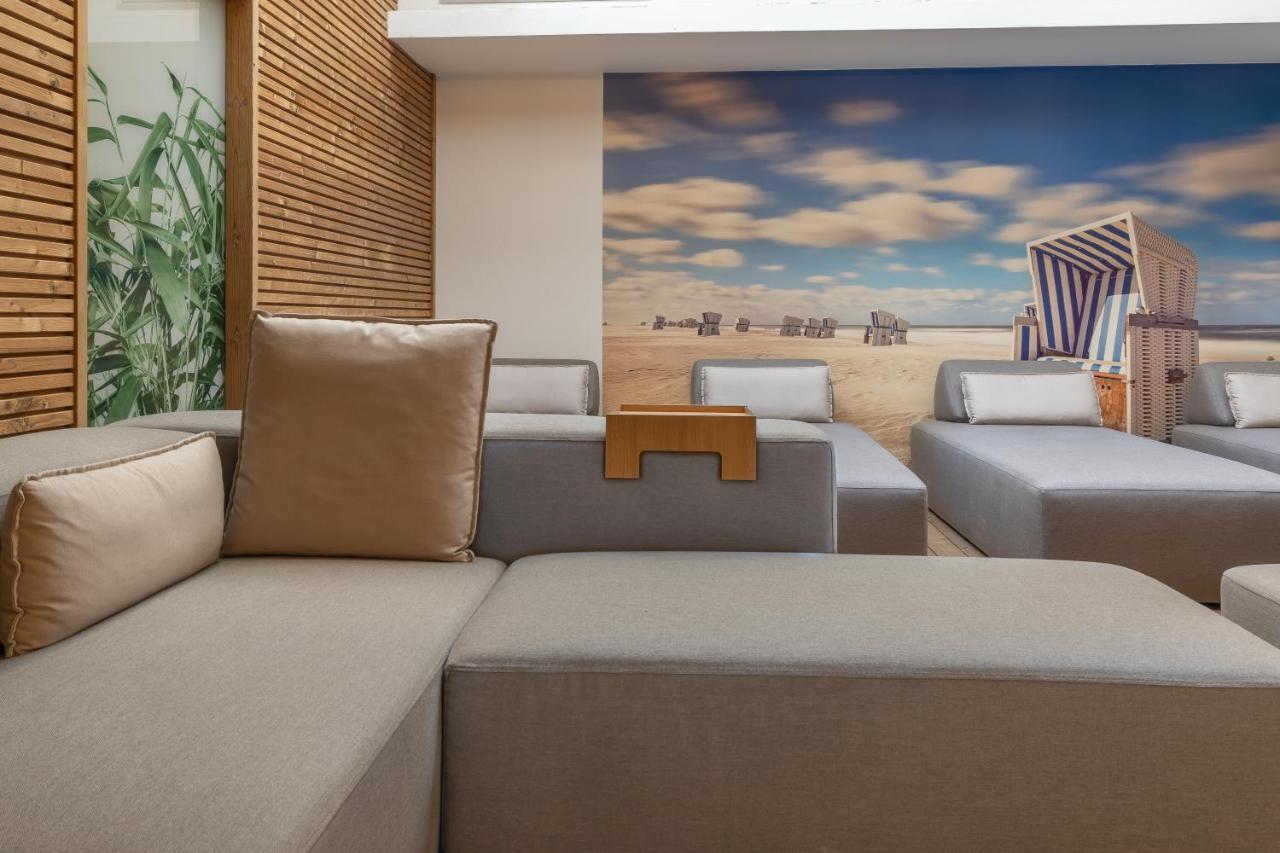 Hotel Meerzeit Binz Ngoại thất bức ảnh