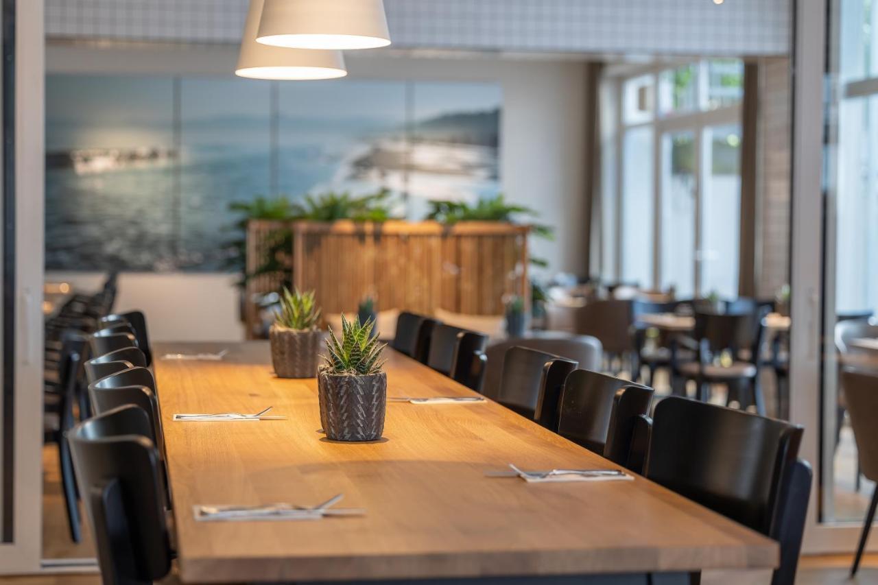 Hotel Meerzeit Binz Ngoại thất bức ảnh
