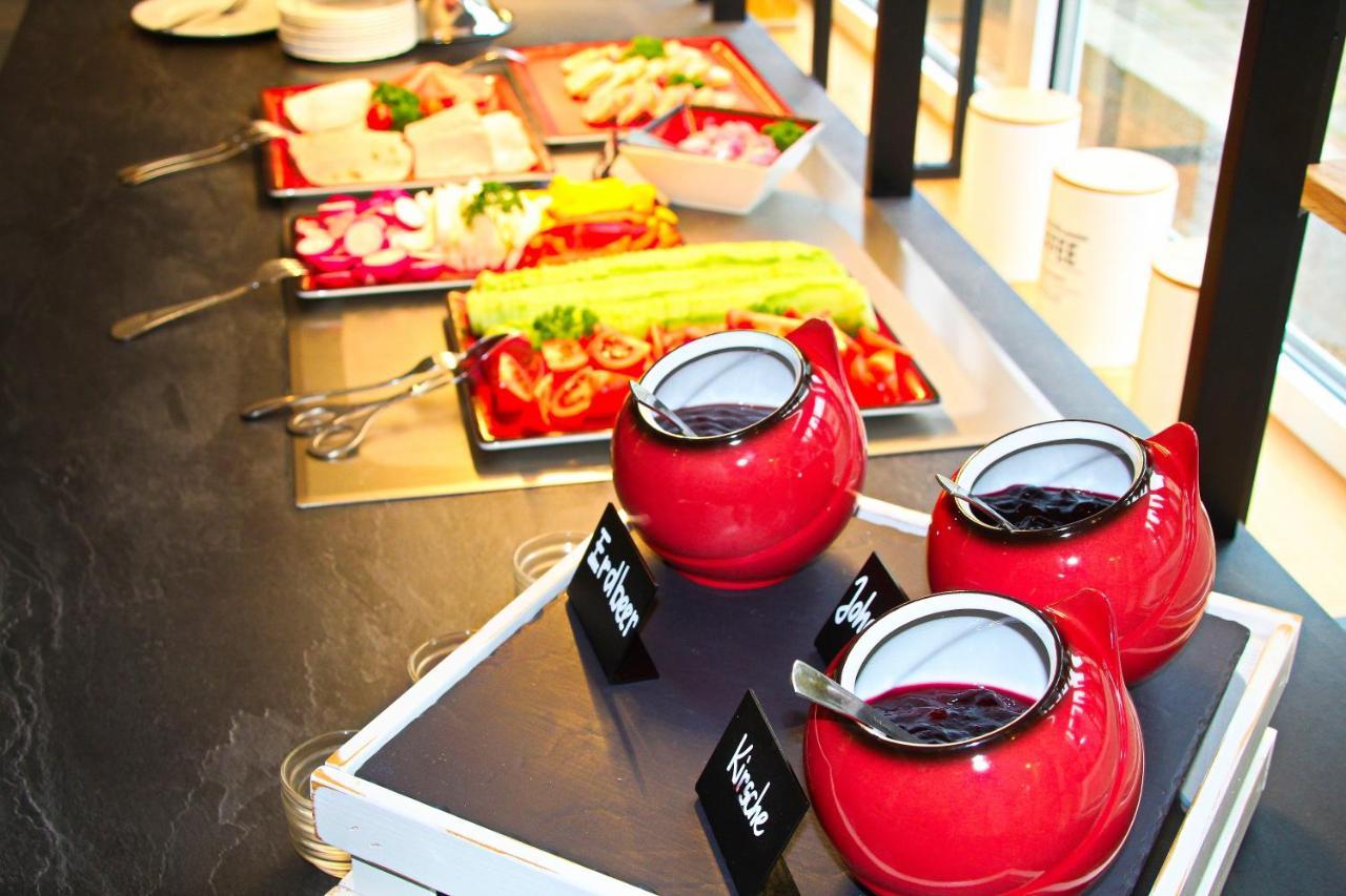 Hotel Meerzeit Binz Ngoại thất bức ảnh