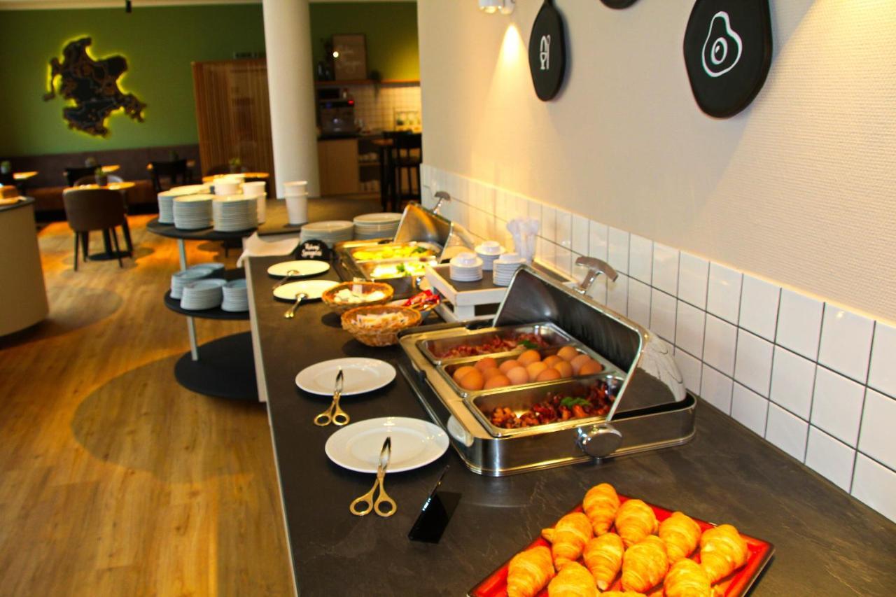 Hotel Meerzeit Binz Ngoại thất bức ảnh