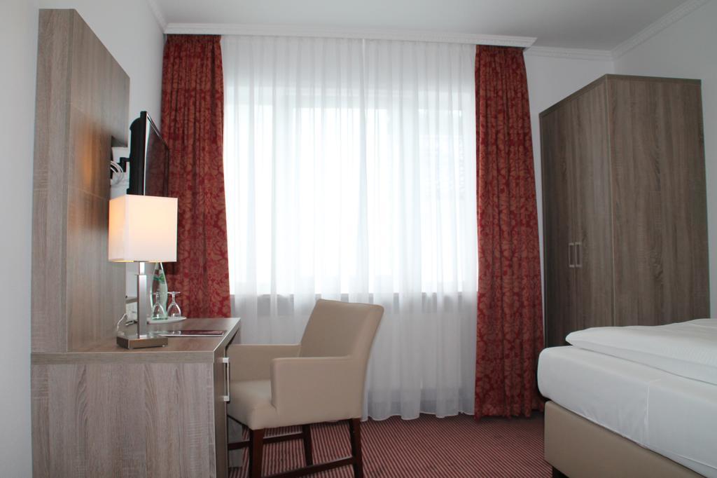 Hotel Meerzeit Binz Ngoại thất bức ảnh