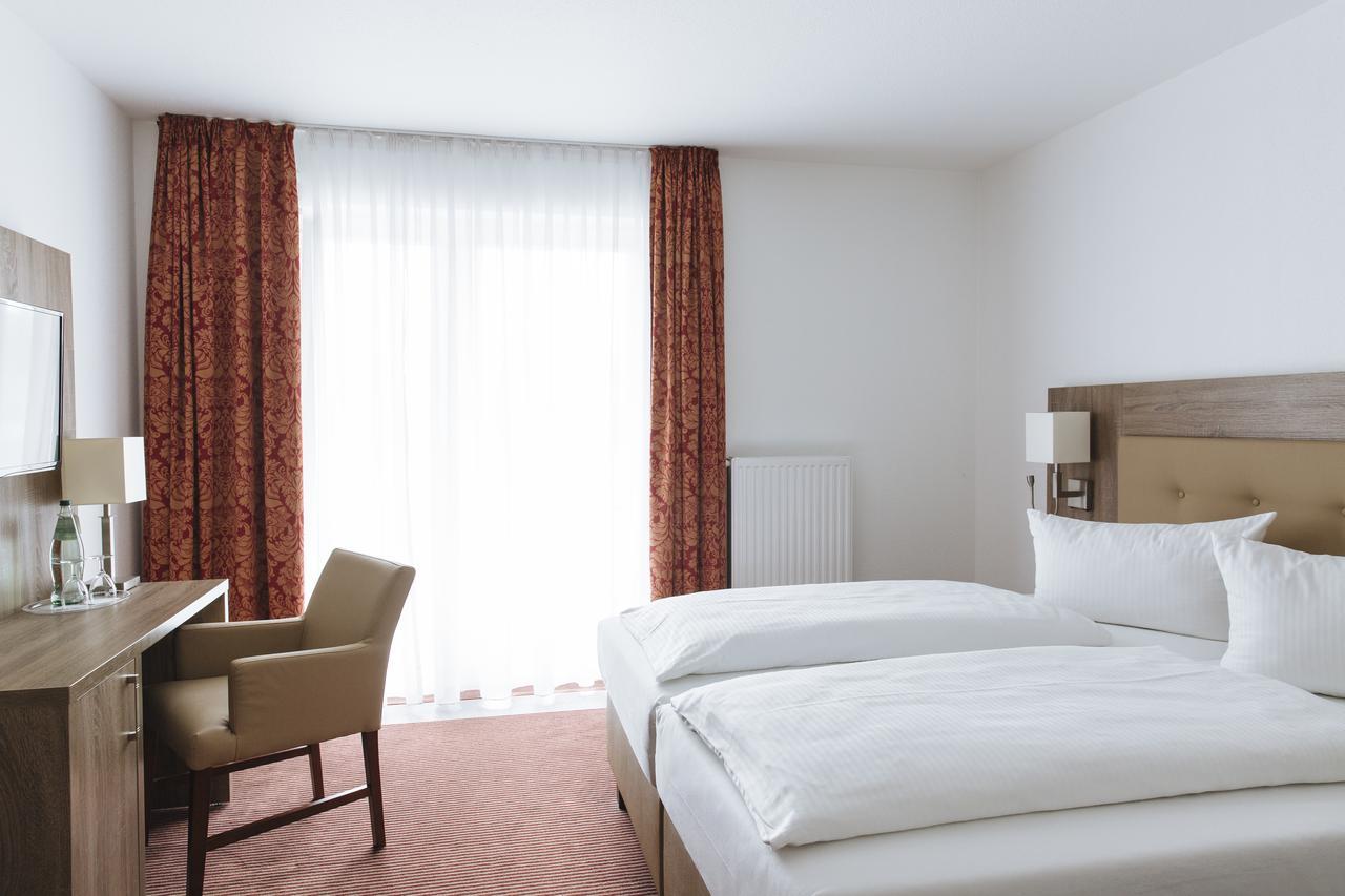 Hotel Meerzeit Binz Ngoại thất bức ảnh