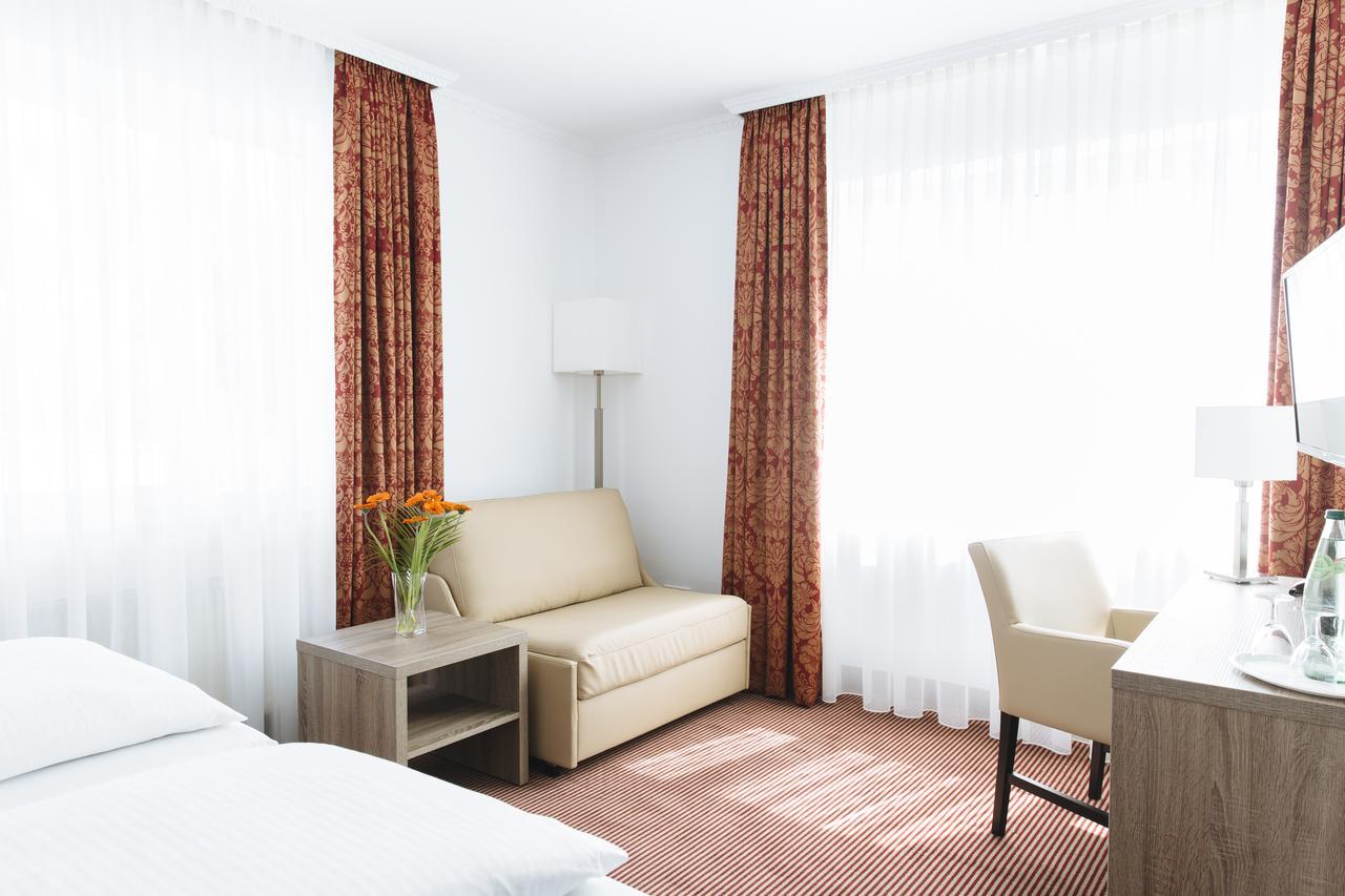 Hotel Meerzeit Binz Ngoại thất bức ảnh