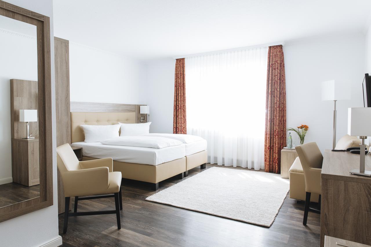 Hotel Meerzeit Binz Ngoại thất bức ảnh