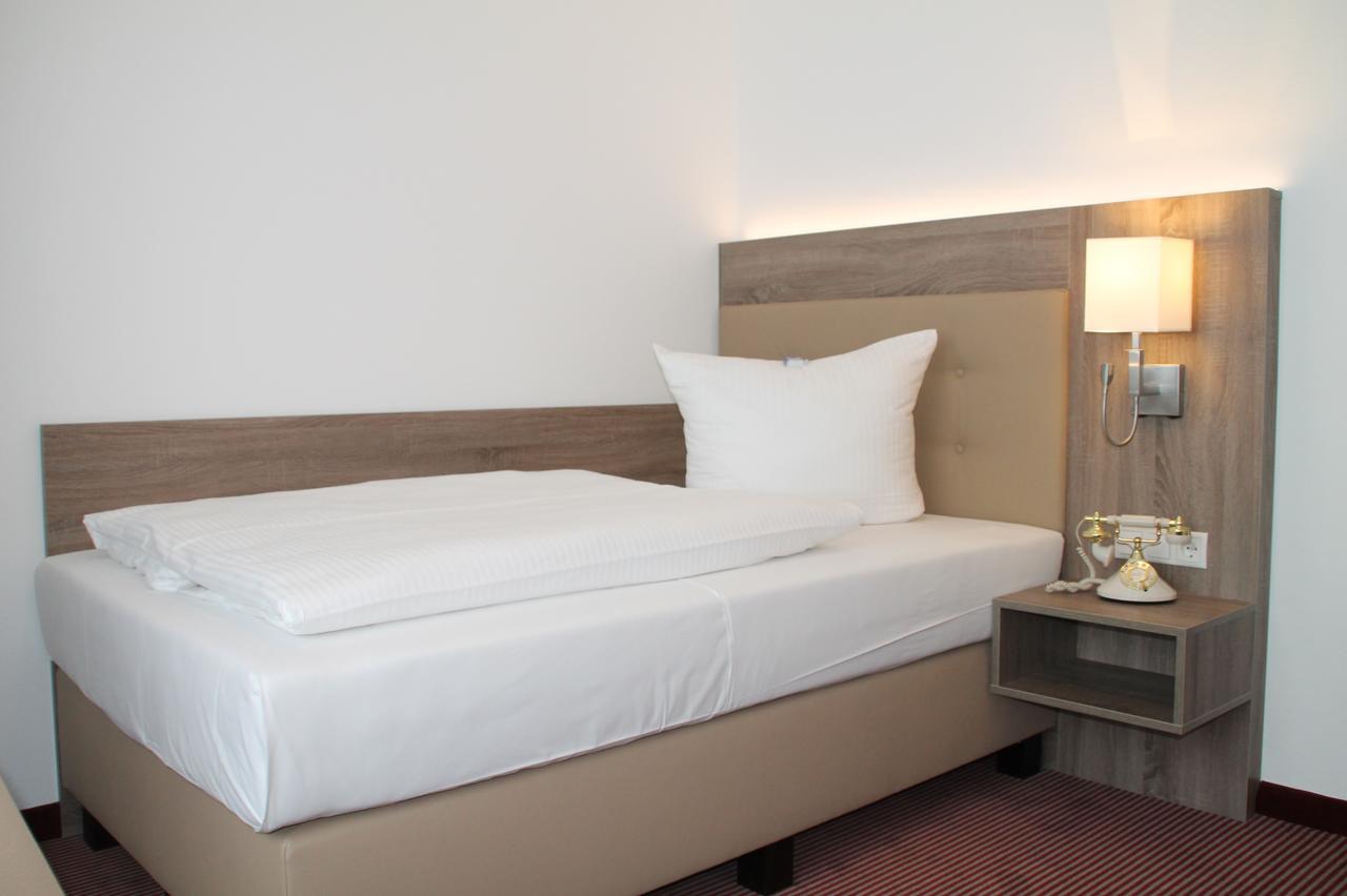 Hotel Meerzeit Binz Ngoại thất bức ảnh