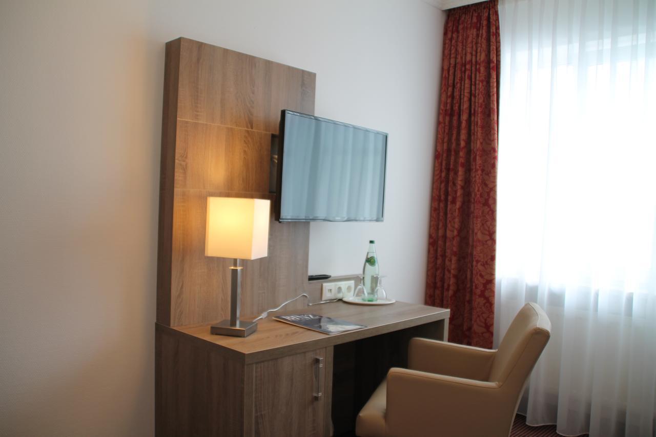Hotel Meerzeit Binz Ngoại thất bức ảnh