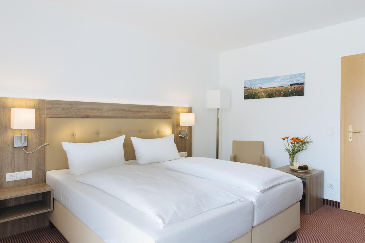 Hotel Meerzeit Binz Ngoại thất bức ảnh