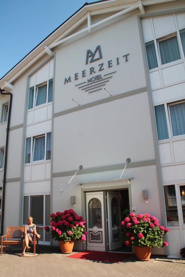 Hotel Meerzeit Binz Ngoại thất bức ảnh