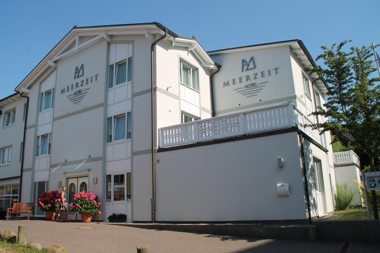 Hotel Meerzeit Binz Ngoại thất bức ảnh